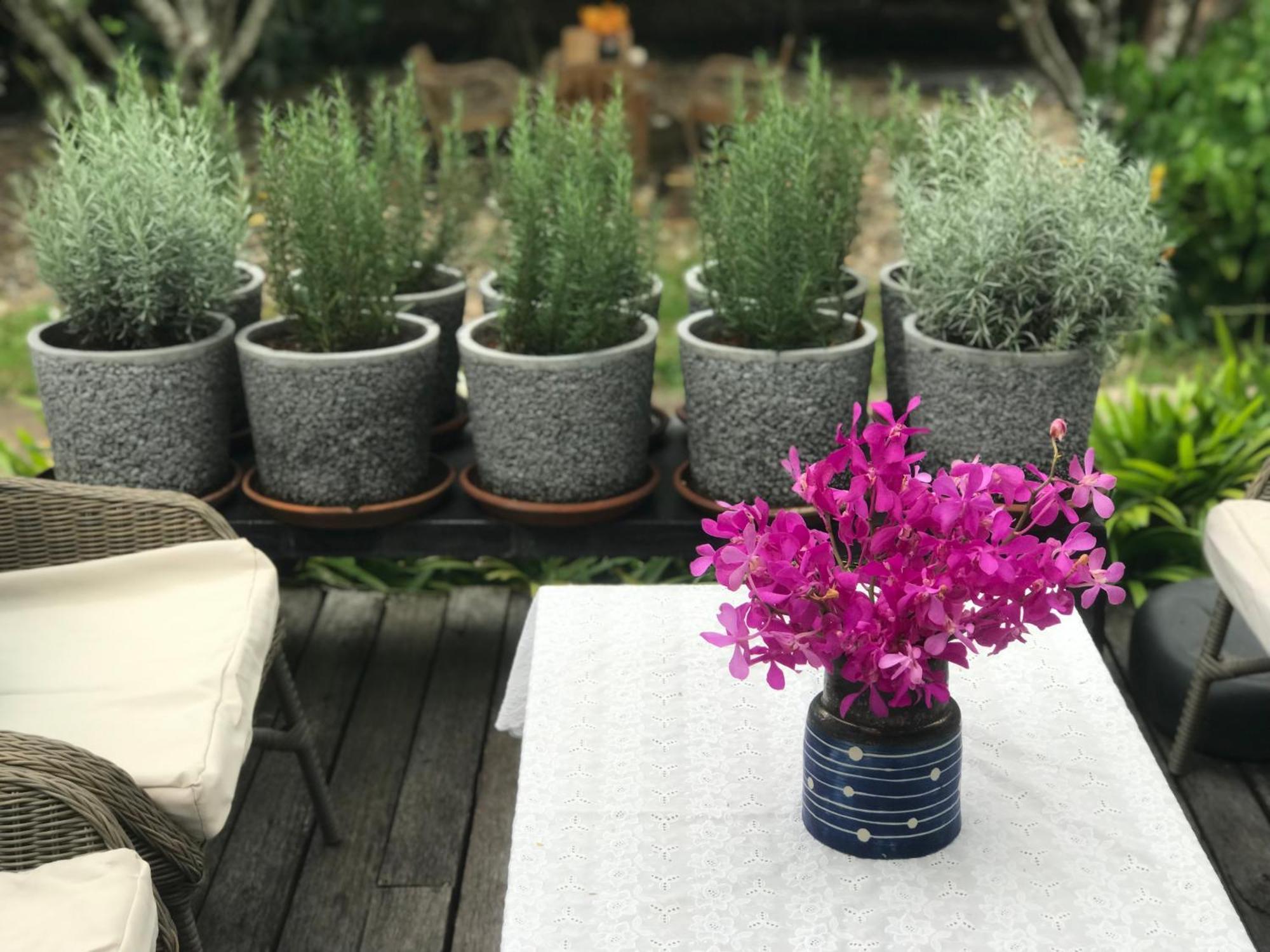 The Now By Kru Se Guest House Ban Muang Pha Екстериор снимка