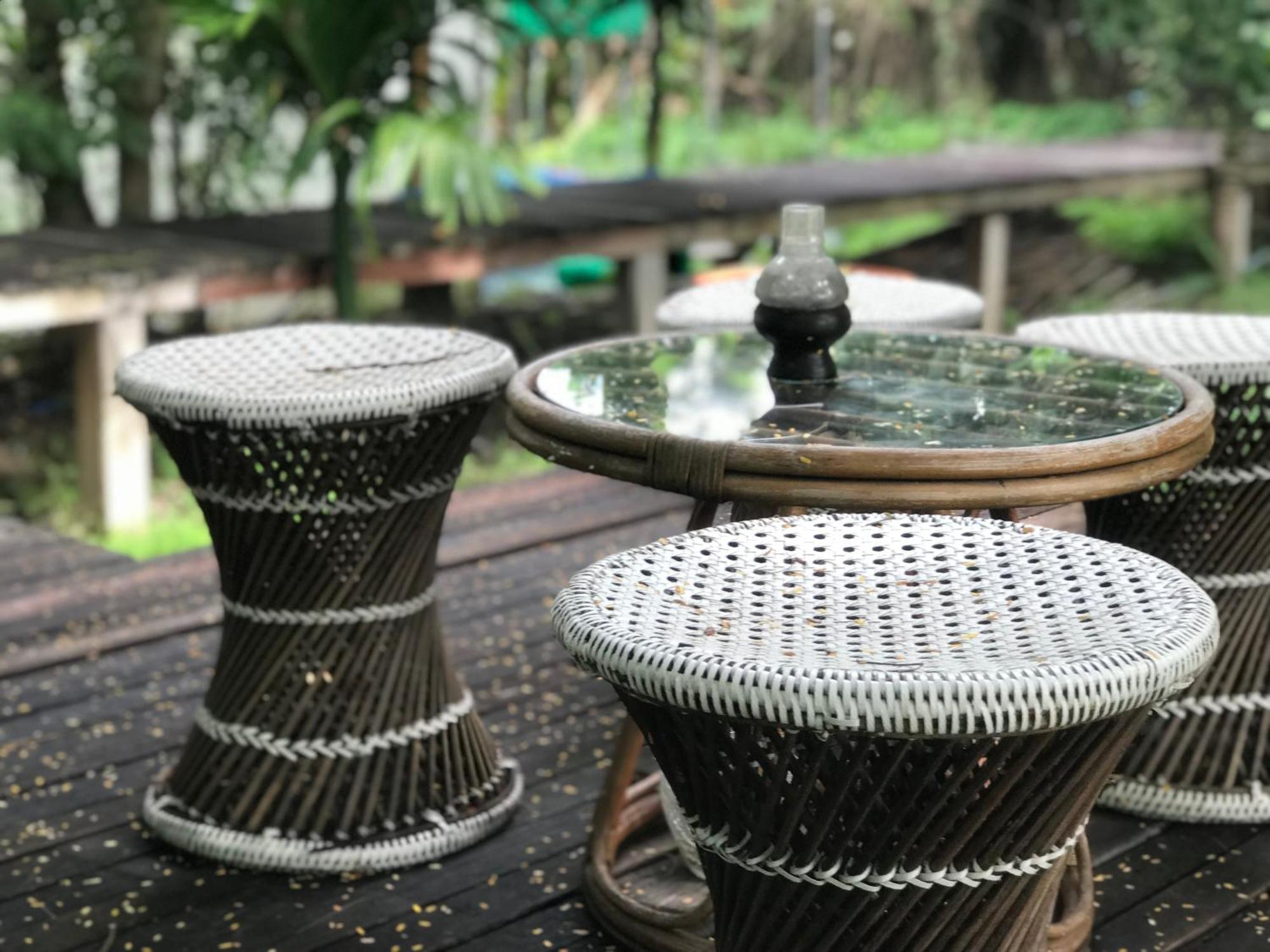 The Now By Kru Se Guest House Ban Muang Pha Екстериор снимка