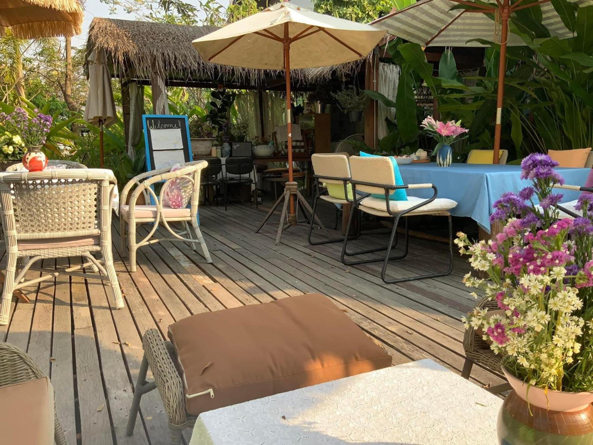 The Now By Kru Se Guest House Ban Muang Pha Екстериор снимка