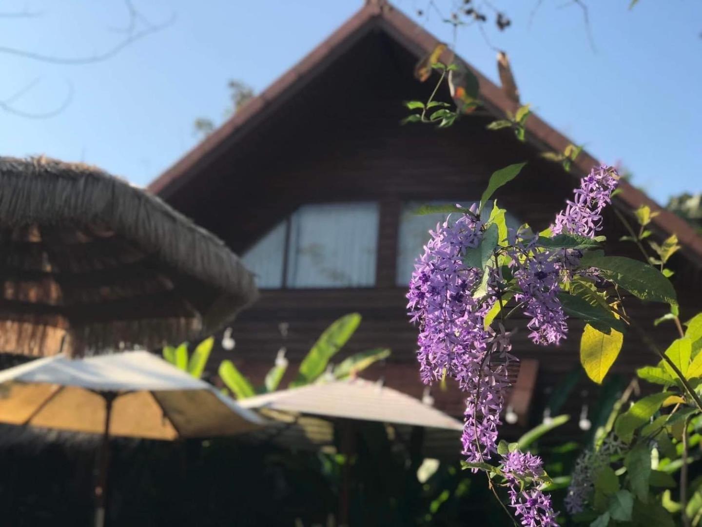 The Now By Kru Se Guest House Ban Muang Pha Екстериор снимка