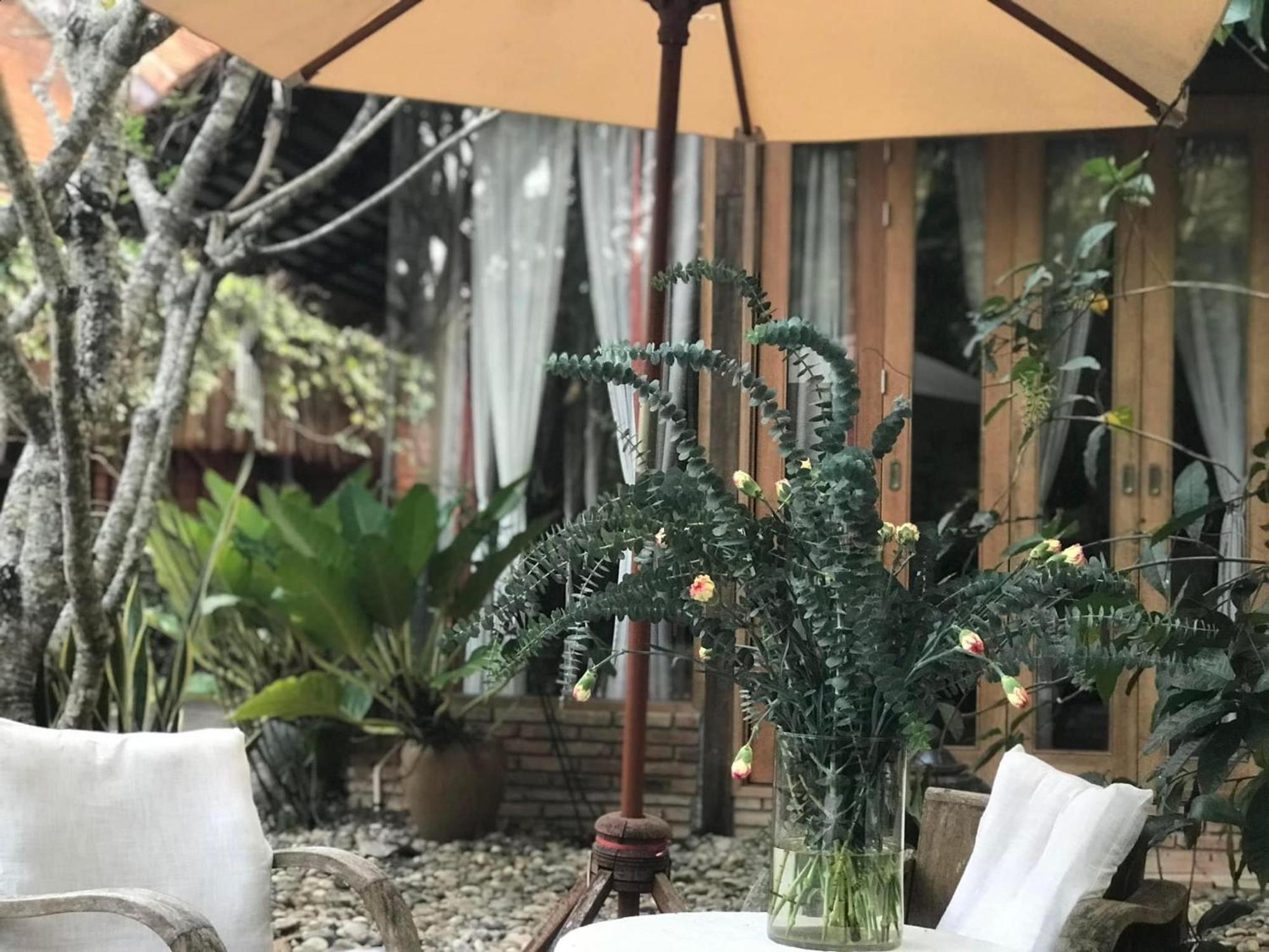 The Now By Kru Se Guest House Ban Muang Pha Екстериор снимка